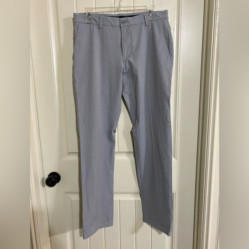 Vineyard Vines Gray Chinos Slim Fit